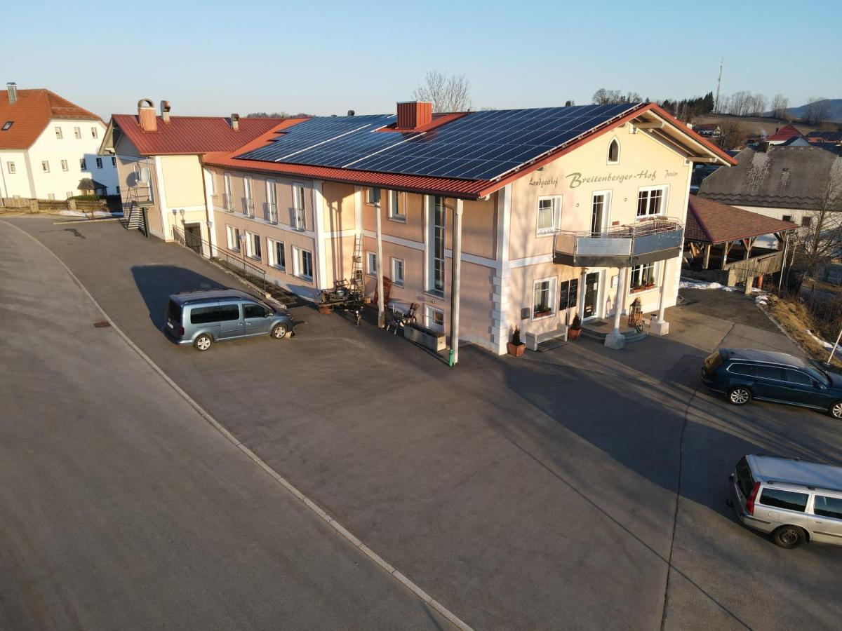 Breitenberger Hof "Inklusive Fruehstueck" Breitenberg  Esterno foto
