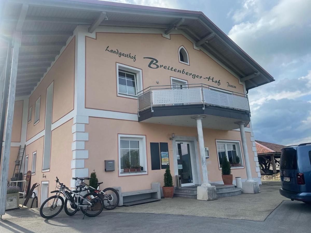 Breitenberger Hof "Inklusive Fruehstueck" Breitenberg  Esterno foto