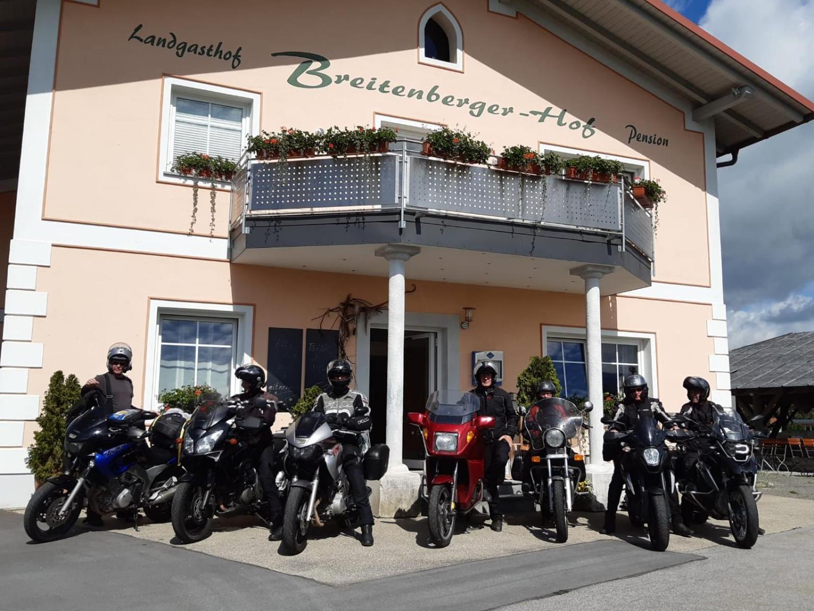 Breitenberger Hof "Inklusive Fruehstueck" Breitenberg  Esterno foto