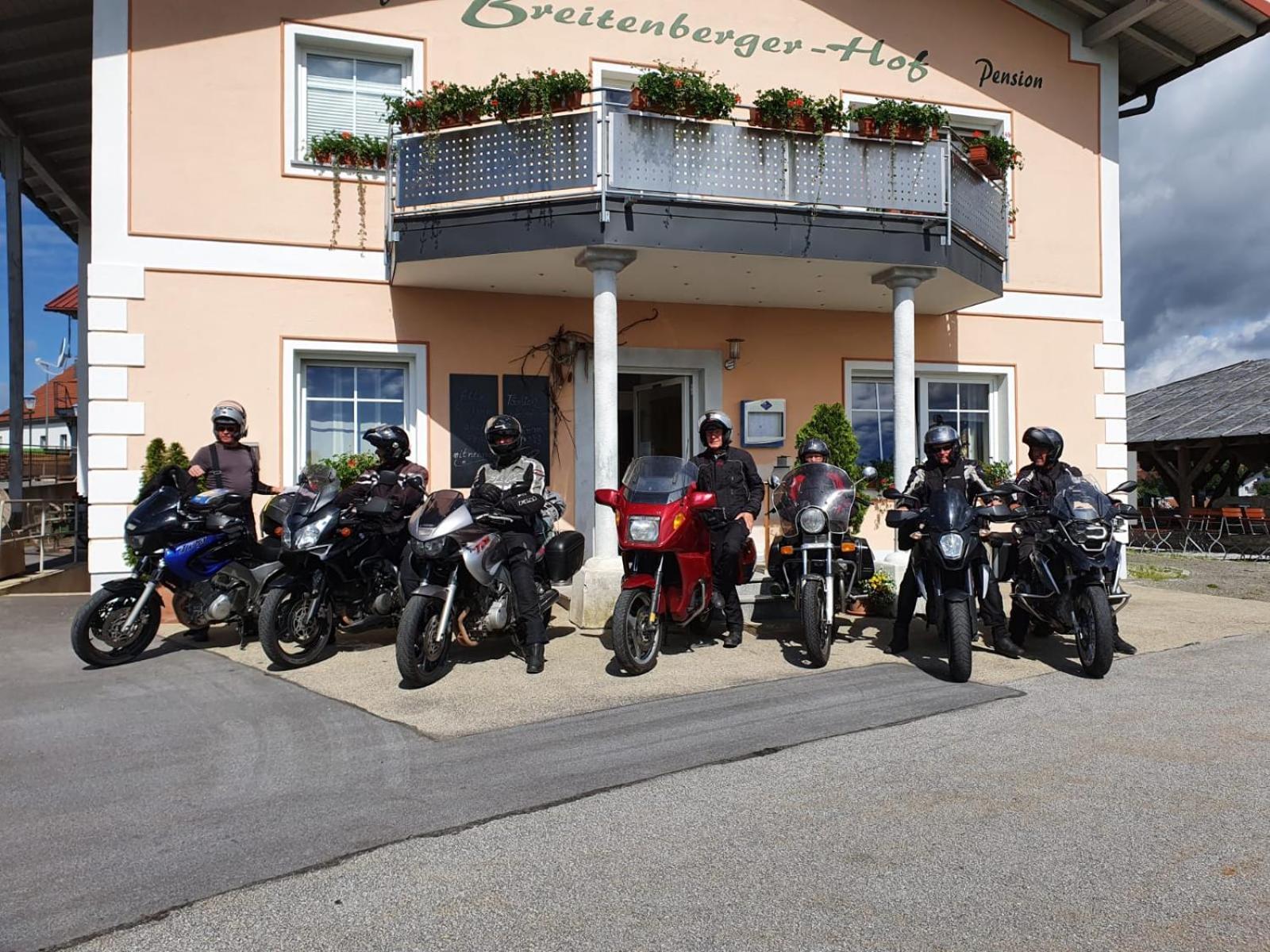 Breitenberger Hof "Inklusive Fruehstueck" Breitenberg  Esterno foto