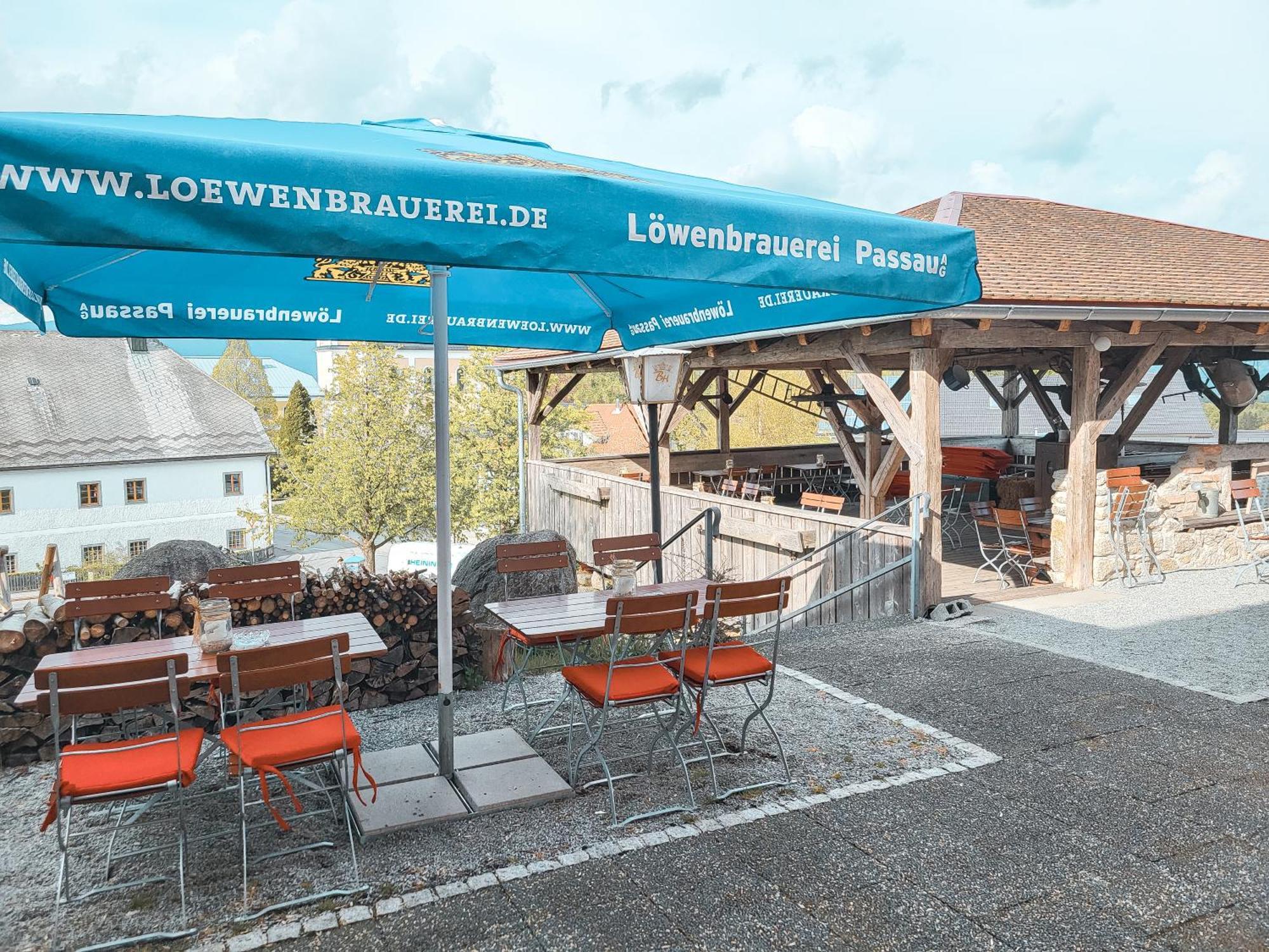 Breitenberger Hof "Inklusive Fruehstueck" Breitenberg  Esterno foto
