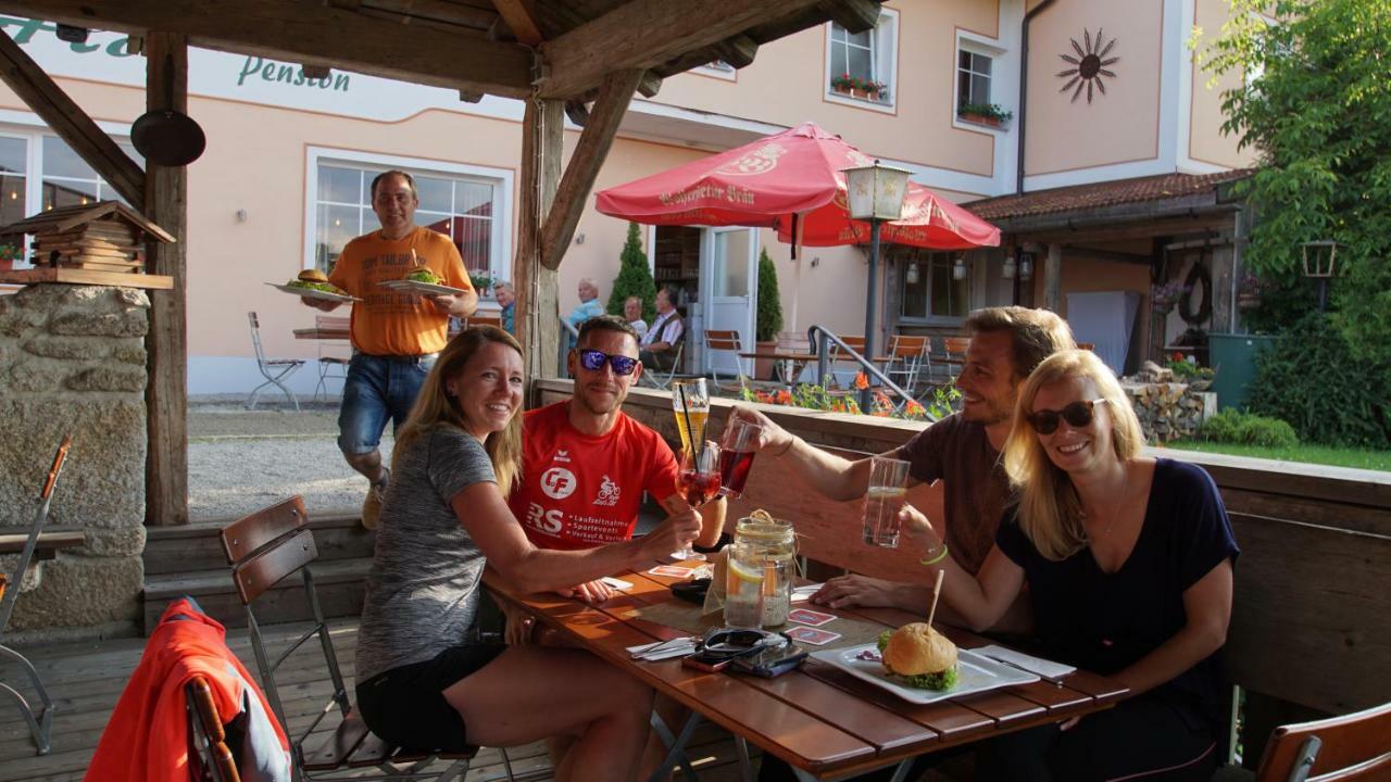 Breitenberger Hof "Inklusive Fruehstueck" Breitenberg  Esterno foto