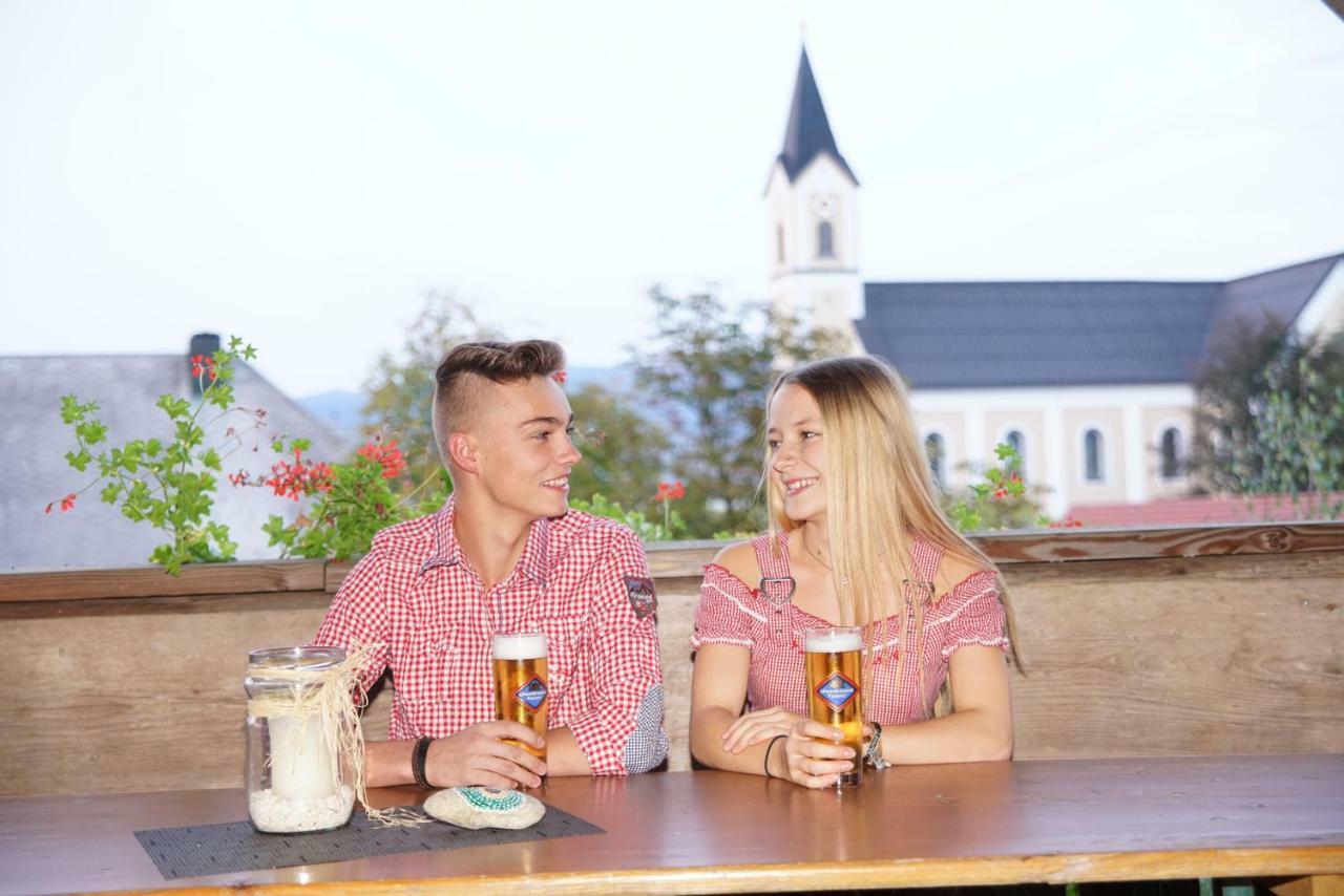Breitenberger Hof "Inklusive Fruehstueck" Breitenberg  Esterno foto