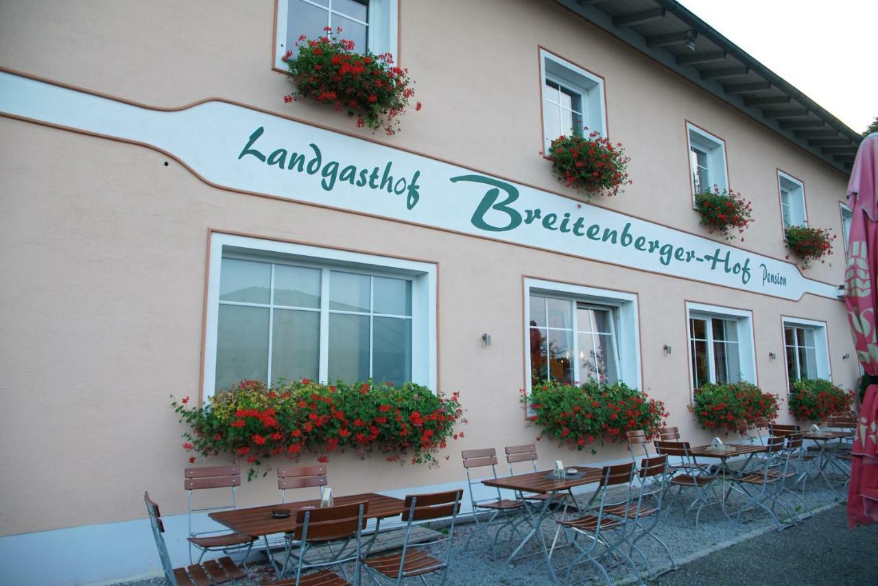 Breitenberger Hof "Inklusive Fruehstueck" Breitenberg  Esterno foto