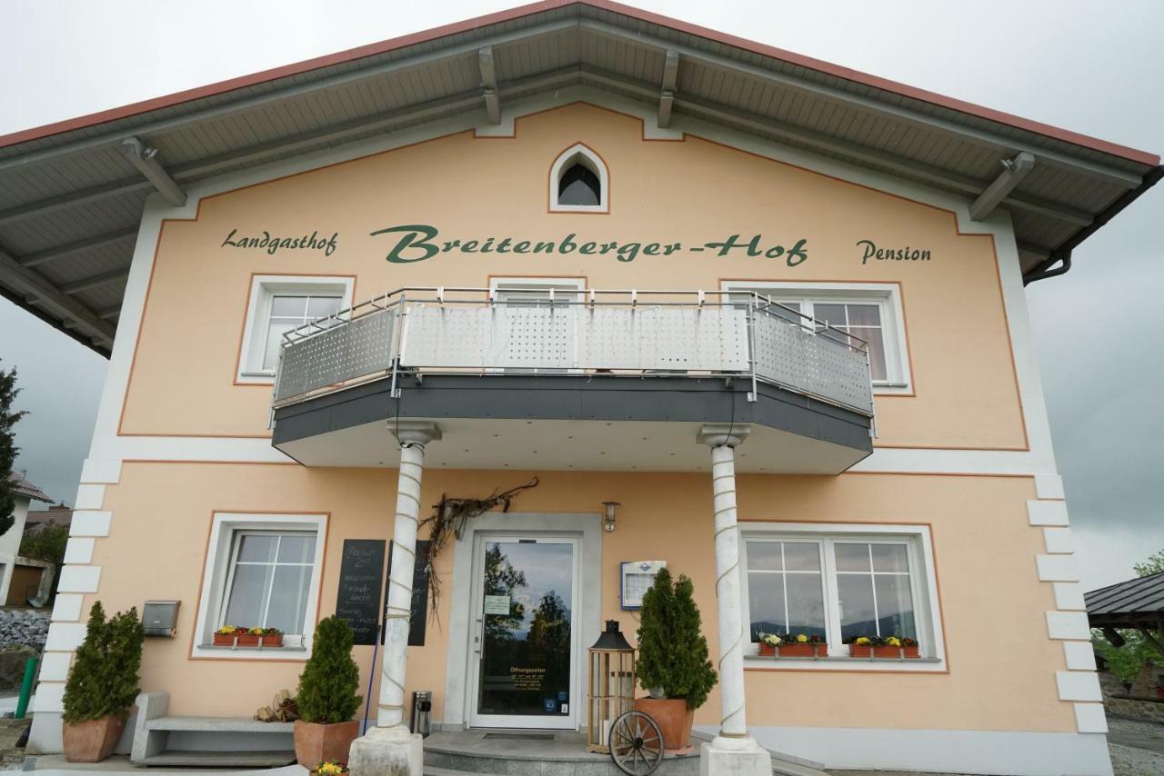 Breitenberger Hof "Inklusive Fruehstueck" Breitenberg  Esterno foto